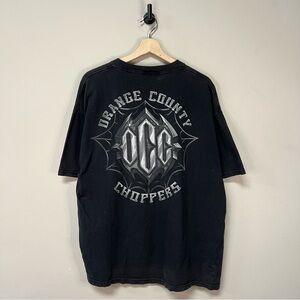 Vintage Orange County Choppers Shirt